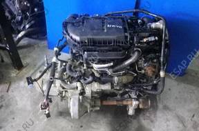 двигатель комплектный 1.6 E-HDI 9H06 PARTNER BERLINGO