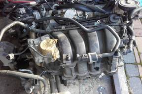 двигатель комплектный 1.6 fsi BLF vw audi seat golf a3