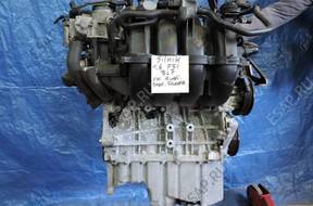 двигатель комплектный 1.6 FSI BLP VW SKODA SEAT AUDI