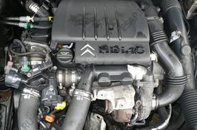 двигатель  комплектный 1.6 HDI DO CITROEN C5 C4