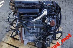 двигатель КОМПЛЕКТНЫЙ 1.6 HDI PARTNER BERLINGO 9H06 10JBEM