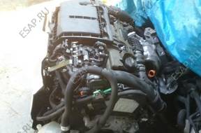двигатель комплектный 1.6 HDI Peugeot 308 citroen 2014r