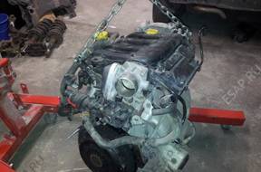 двигатель комплектный 1.6 K4M RENAULT SCENIC MEGANE II