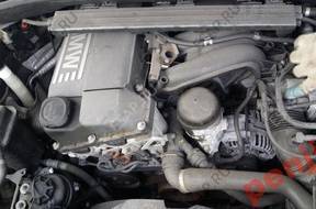 двигатель комплектный 1.6 N45B16A BMW E87 E90 49tys mil
