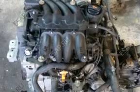 двигатель комплектный 1.6 SR AUDI A3 8L GOLF IV 4