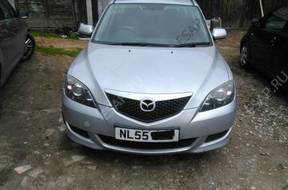 двигатель комплектный 1.6 tdci mazda 3