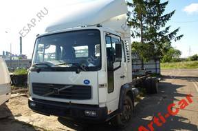 двигатель комплектный 162kw VOLVO FL6 FL 220 2001r