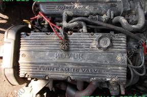 двигатель комплектный 16K4F ROVER 200 25 400 45 1.6 16V