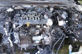 двигатель комплектный 1.7 D4FD Hyundai i40 ix35  2013 год.