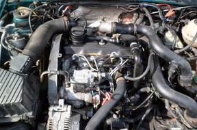 двигатель комплектный 1.7 SDI VW Polo Lupo Golf Arosa