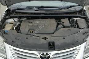 двигатель комплектный 1.8 B A2ZR TOYOTA AVENSIS T27 2010 год