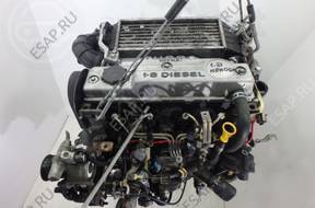 двигатель комплектный 1.8 TD RFM FORD MONDEO MK1 MK2