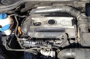 двигатель комплектный 1.8 TSI BZB  OCTAVIA