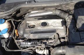 двигатель комплектный 1.8 TSI BZB  OCTAVIA