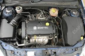 двигатель комплектный 1.8 Z18XER ASTRA ZAFIRA VECTRA