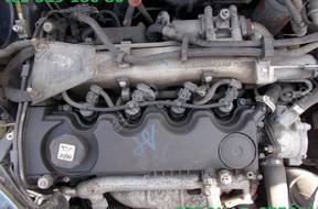 двигатель комплектный 188A2.000 FIAT PUNTO II 1.9JTD 80