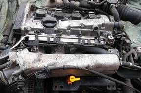 двигатель комплектный 1.8T AGU AUDI A3 SEAT SKODA