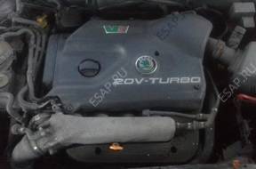 двигатель комплектный 1.8t AUQ 180koni