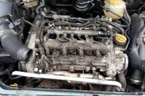 двигатель комплектный 1.9 CDTI 150KM Z19DTH ZAFIRA II B