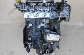 двигатель комплектный 1.9 CDTI Z19DTH ZAFIRA B ASTRA H