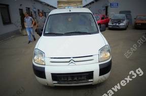 двигатель комплектный 1.9 D дизельный DW8 PEUGEOT PARTNER