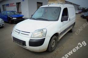 двигатель комплектный 1.9 D дизельный DW8 PEUGEOT PARTNER
