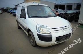 двигатель комплектный 1.9 D дизельный DW8 PEUGEOT PARTNER