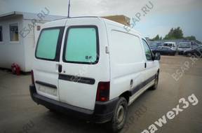 двигатель комплектный 1.9 D дизельный DW8 PEUGEOT PARTNER