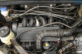 двигатель комплектный 1.9 D FIAT DUCATO