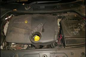 двигатель комплектный 1.9 DCI 120 MEGANE SCENIC II