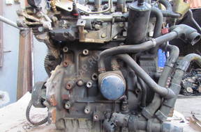 двигатель комплектный 1.9 DCI F9Q F8T RENAULT 73000km