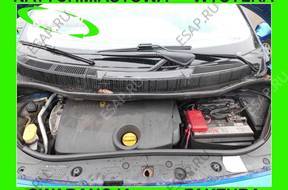 двигатель КОМПЛЕКТНЫЙ 1.9 DCi Scenic Megane Laguna F9QE804