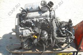 двигатель комплектный 1.9 SDI ASY GOLF IV FABIA  POLO k