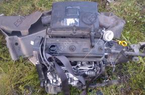 двигатель комплектный 1.9 SDI SKODA SEAT VW  AEF NYSA