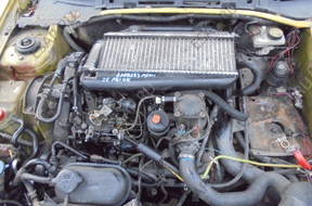 двигатель комплектный 1.9 TD FIAT SCUDO PEUGEOT 406