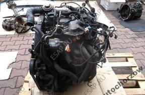 двигатель комплектный 1.9 TDI 110KM OCTAVIA и GOLF IV