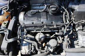 двигатель комплектный 1.9 TDI 115 л.с. AJM Golf IV A3