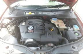 двигатель комплектный 1.9 TDI 130km AWX VW passat Audi