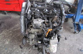 двигатель комплектный 1.9 TDI AHU VW SHARAN GALAXY