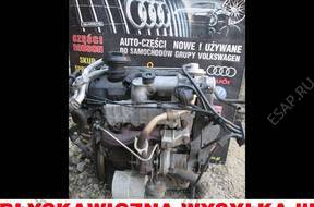 двигатель комплектный 1.9 TDI ATD 101KM IBIZA 6L0 POLO