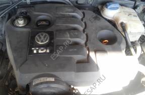 двигатель комплектный 1.9 TDi AWX 130KM VW Passat B5