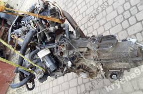 двигатель комплектный 1.9 TDI B4 1z 90KM