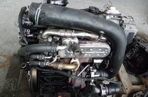 двигатель комплектный 1.9 TDI  BKC  Skoda Seat VW- Nysa