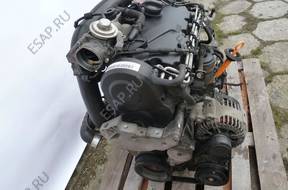 двигатель комплектный 1.9 TDI  BKC  Skoda Seat VW- Nysa