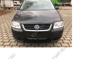 двигатель комплектный 1.9 tdi BXE BKC 105 vw Touran