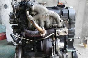 двигатель комплектный 1.9 TDI VW T5 AXC