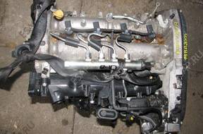 двигатель комплектный 198 A 2000 198A2000 FIAT ALFA JTD