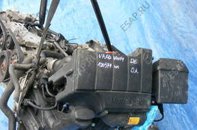 двигатель комплектный 1.9B vaneo W414 W168 a-КЛАССА