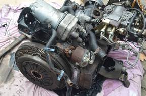 двигатель комплектный 1.9D 68KM 1Y Passat golf ibiza