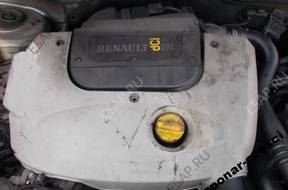 двигатель комплектный 1.9DCI F9Q K732 RENAULT MEGANE и